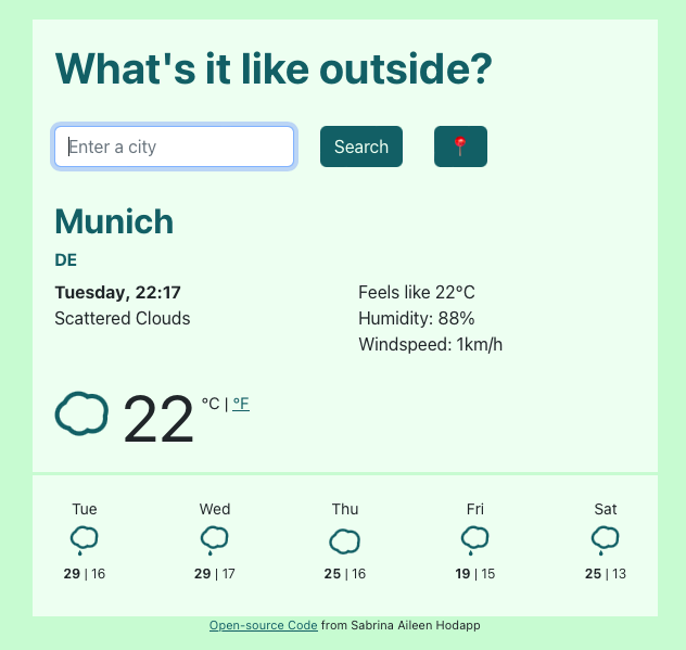 react-weather-app